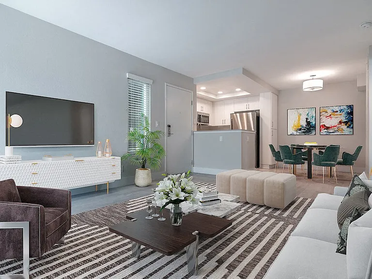 Laguna Gardens Apts. — Photo 2