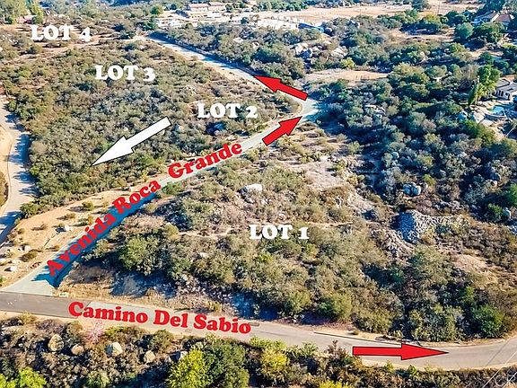 2nd image of 0 Avenida Roca Grande Lot 2