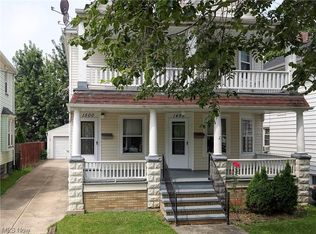 1498 Westwood Ave, Lakewood, OH