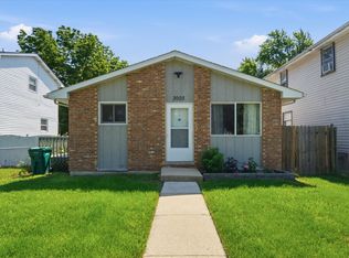 3003 Gilboa Ave, Zion, IL 60099