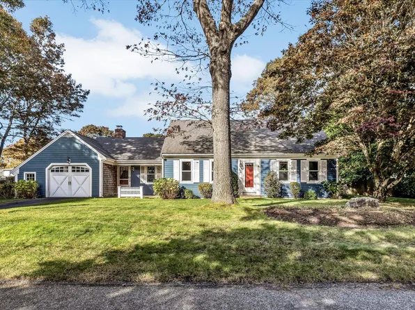 56 Danas Path, West Yarmouth, MA 02673