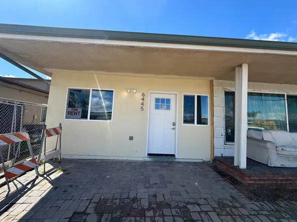 6443 Richard St #1, San Diego, CA 92115