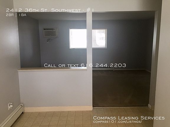 3rd image of 2412 36th St SW APT 1