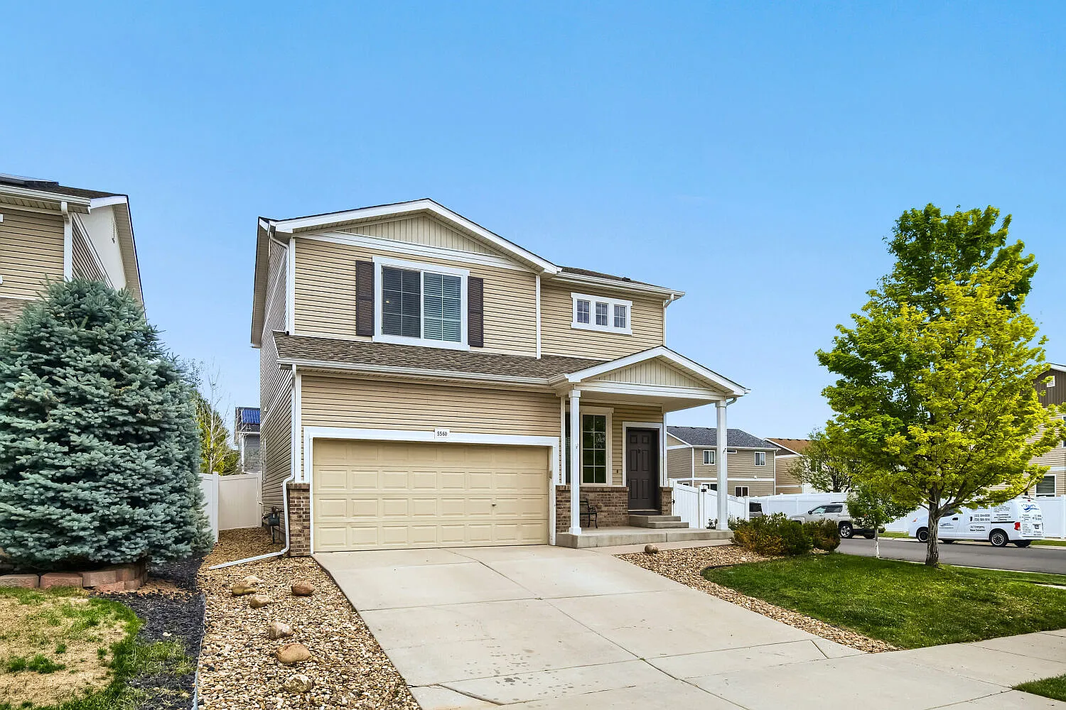3 bed, 2.5 bath, 1751 sqft, $2,800 — Photo 2