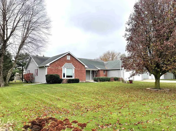 2455 W 200th Rd S, Tipton, IN 46072