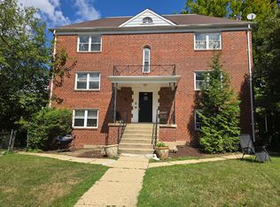 704 Chaney Dr APT 4, Takoma Park, MD 20912