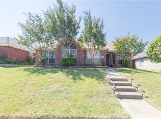 9921 Buckingham Ln, Frisco, TX 75035