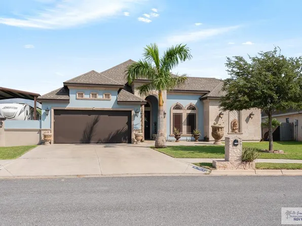 6917 Wild Olive Dr, Brownsville, TX 78526