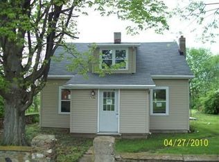 944 Lutheran Church Rd, New Lebanon, OH 45345