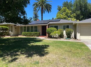 16841 Leroy Ave, Los Gatos, CA 95032