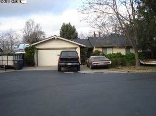 5137 Coral Ct, Concord, CA 94521