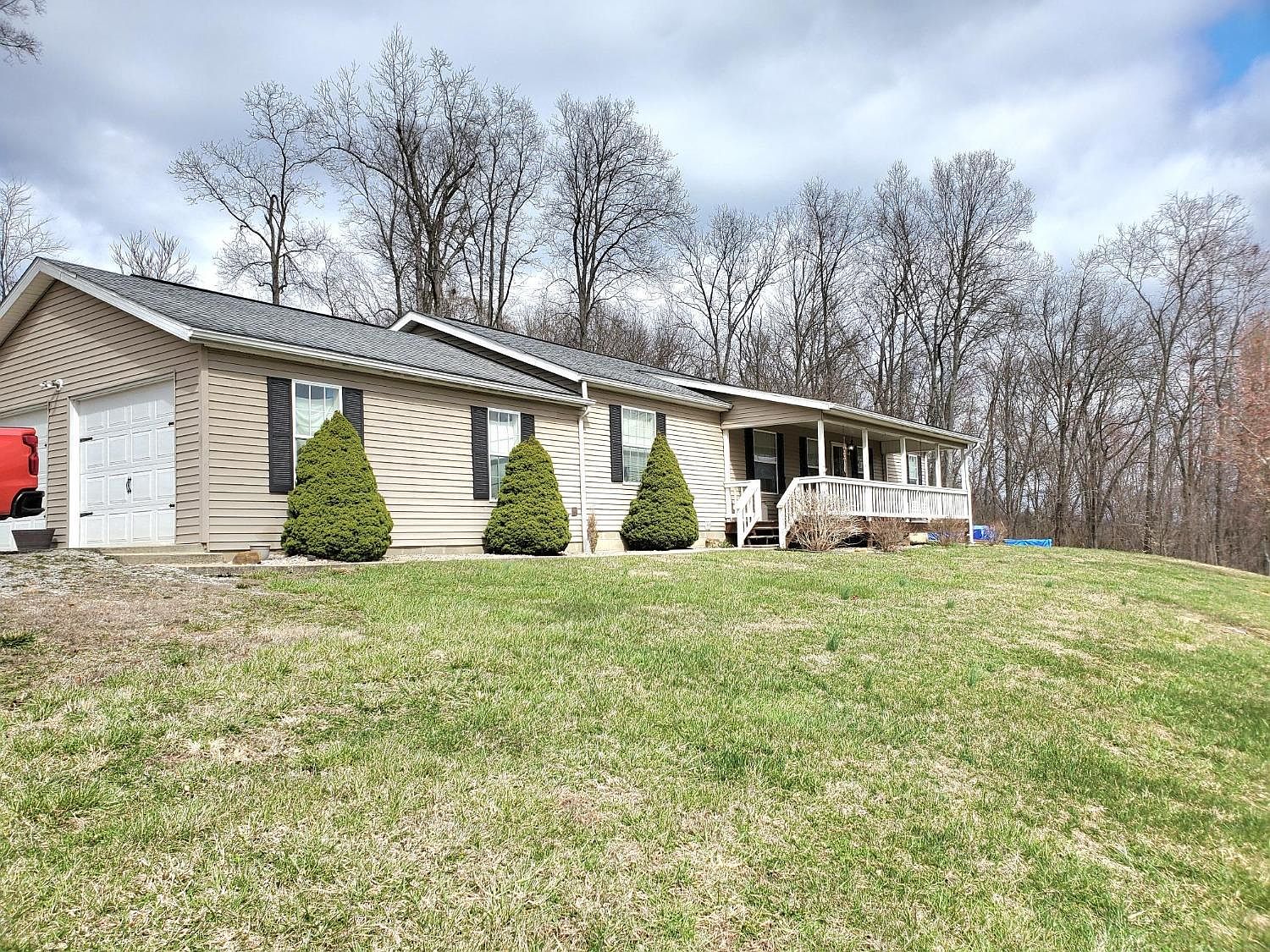 485 Cabin Creek Rd, Piketon, OH 45661 Zillow
