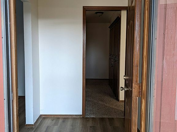 Main Entrance with Storm door