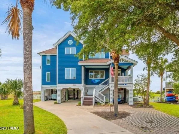 6 Teal Court, St. Helena Island, SC 29920