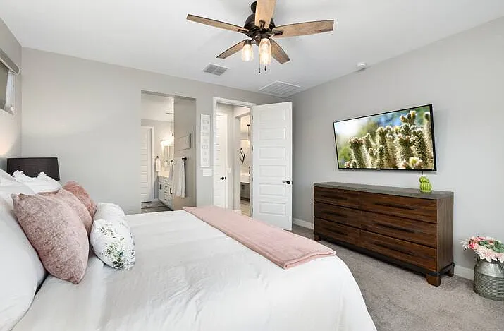 Spacious, relaxing, and designed for comfort.