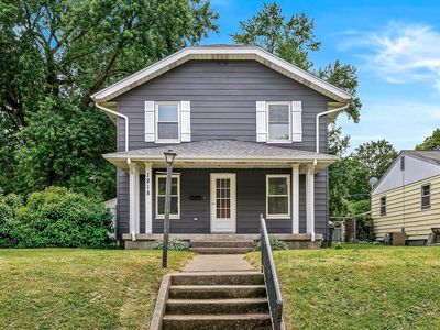 1818 E Ewing Ave, South Bend, IN, 46613