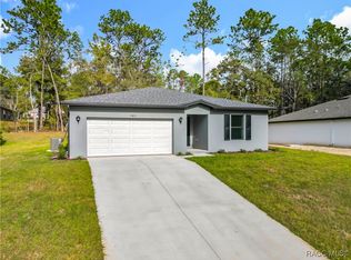 589 W Duquet Pl, Citrus Springs, FL 34434