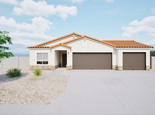 1406 W Tigua Way, Coolidge, AZ 85128