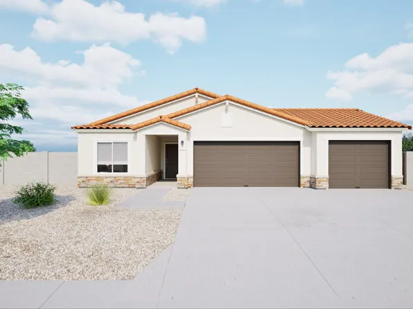 1406 W TIGUA Way, Coolidge, AZ 85128