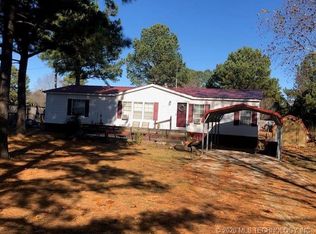 135 Pine Rd, Eufaula, OK 74432