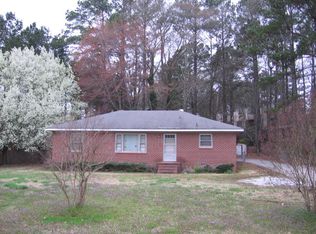 1309 Forest Hills Rd NW, Wilson, NC 27896