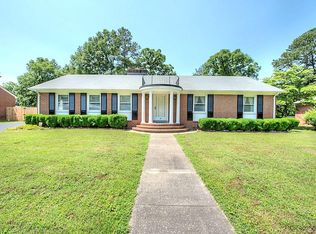 108 Norwood Dr, Colonial Heights, VA