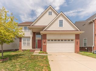 51344 E Bourne Ter, Novi, MI 48374