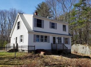 277 N End Rd, Westport Island, ME 04578