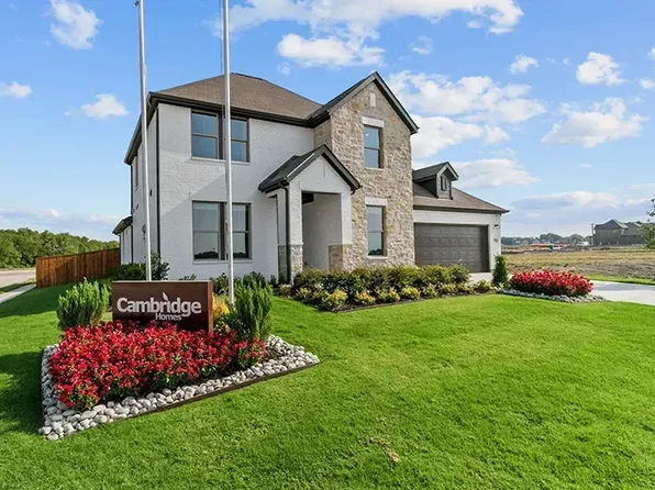 1427 Golden Meadow Dr, Van Alstyne, TX 75495