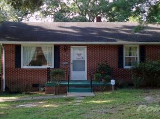 1906 E Holly St, Goldsboro, NC 27530