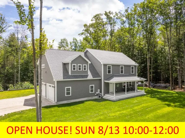 152 Snow Road, Durham, ME 04222