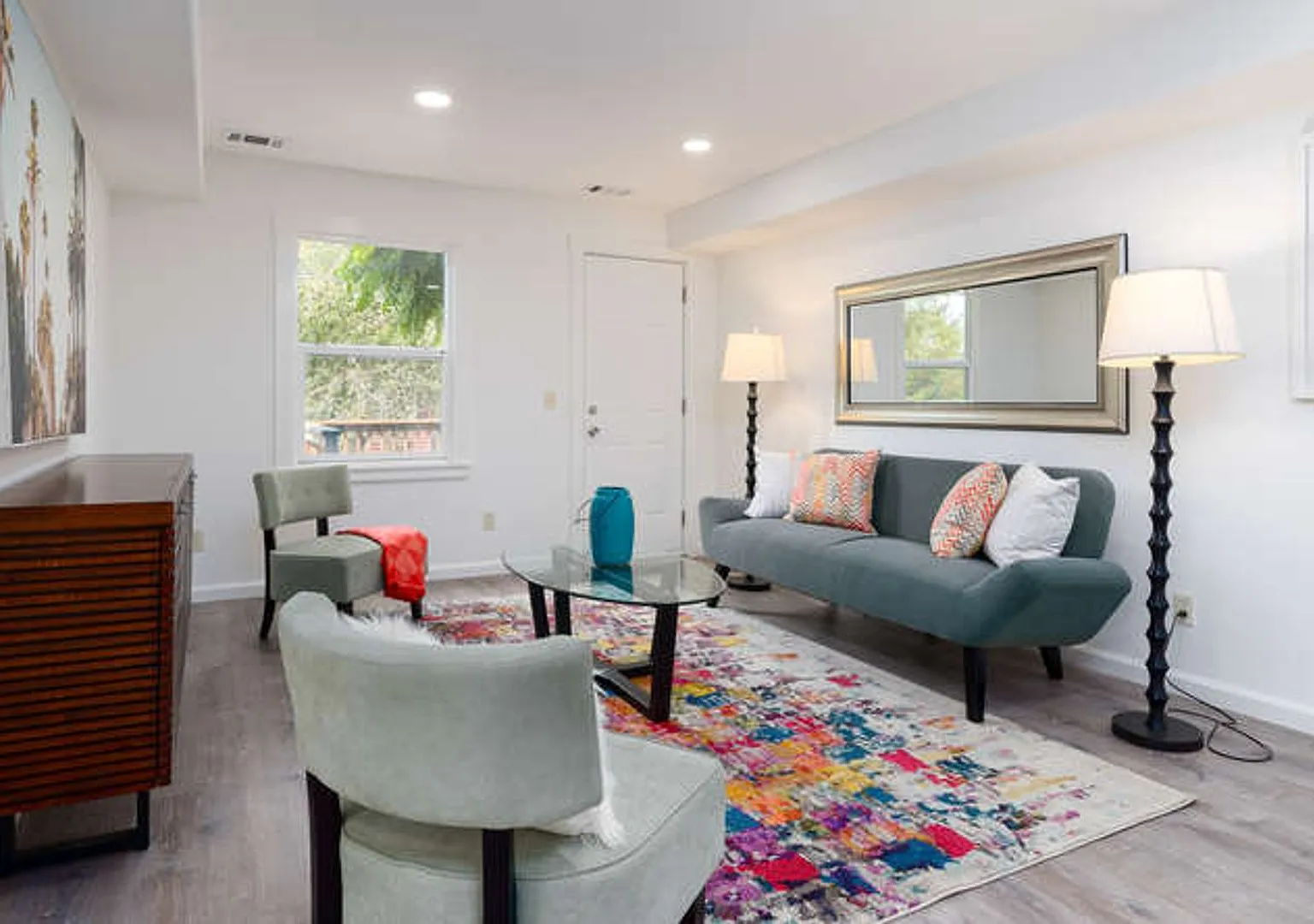 Beautiful 1bed/1bath Piedmont Avenue Gem! — Photo 4