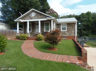 18603 Amidon Ave, Triangle, VA 22172
