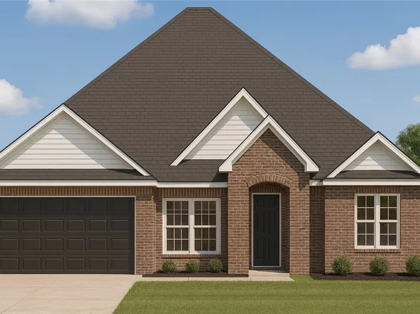 1501 Short Hill Ln, Cave Springs, AR 72718
