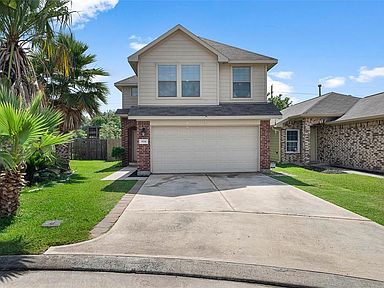 9218 Strawberry Cactus Loop Houston Tx 77064 Zillow