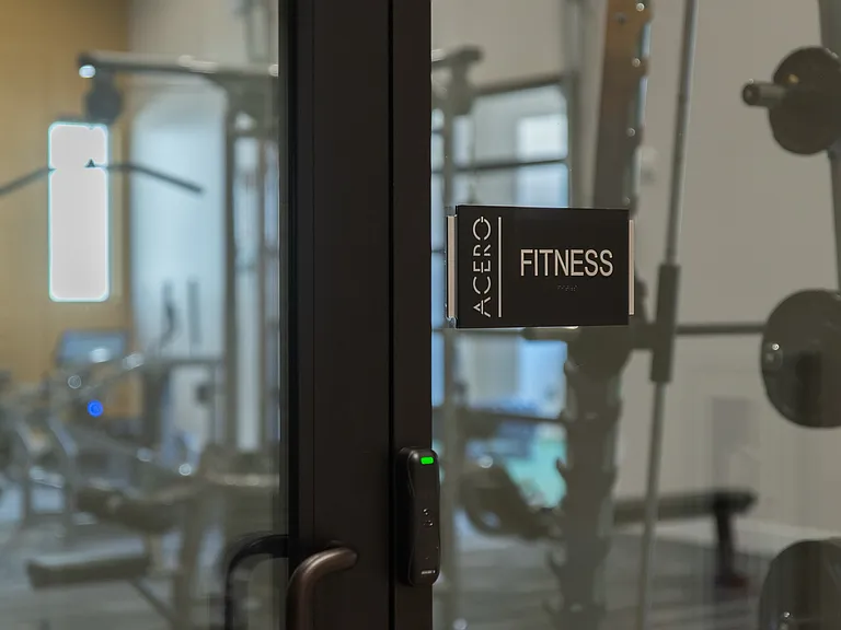 Acero Fitness Center