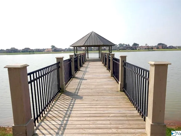 Pier & Gazebo
