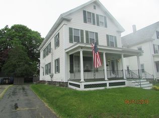 23 Maple St, Taunton, MA 02780