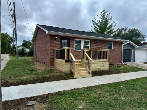 403 E Illinois St, Princeton, IN 47670