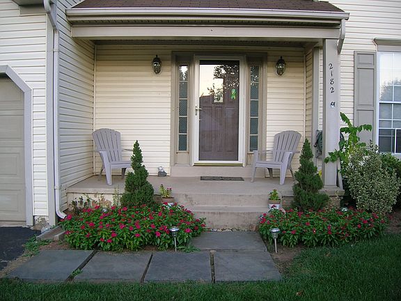 Front porch