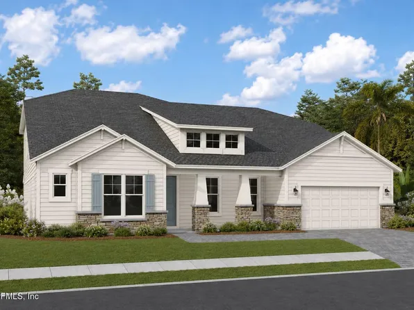 167 HOLSTEIN Boulevard, St. Johns, FL 32259
