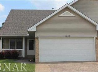 1809 Marina Dr, Normal, IL 61761