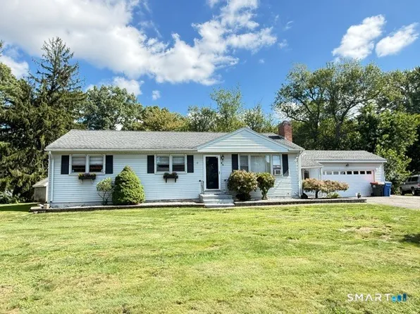 94 Milton Drive, Meriden, CT 06450
