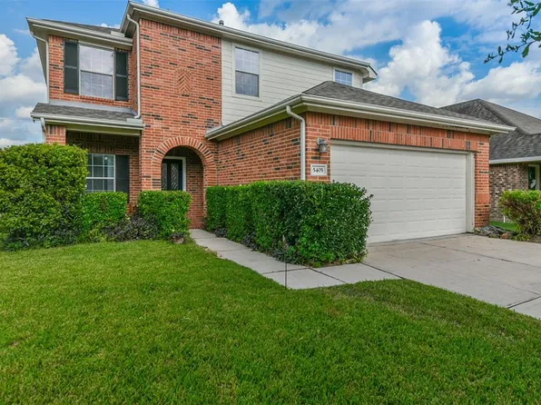 5405 Summer Spring Ln, Rosharon, TX 77583