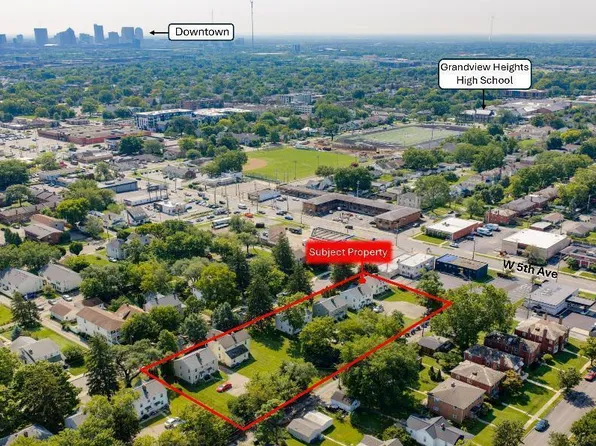 1589-1627 Ashland Ave, Columbus, OH 43212