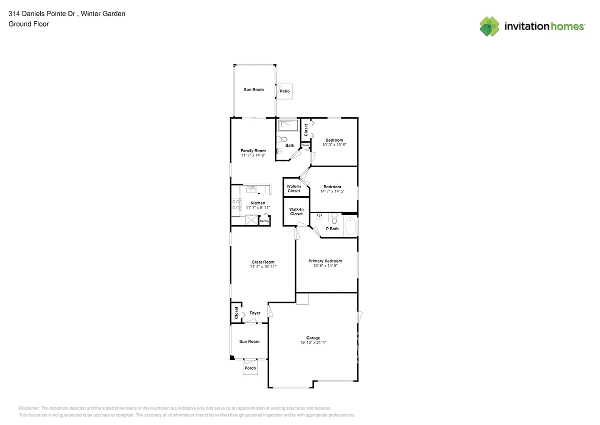 Building Photo - 314 Daniels Pointe Dr