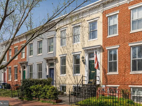 512 Independence Ave SE, Washington, DC 20003