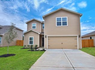 973 Lake View Cir W, Brookshire, TX 77423