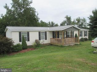 390 Spirit Ln, Levels, WV 25437