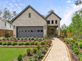 Carlisle Plan, Legacy at Lake Dunlap, New Braunfels, TX 78130